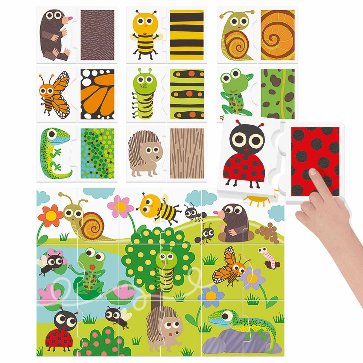 Headu Touch & Observe Montessori - photo 2