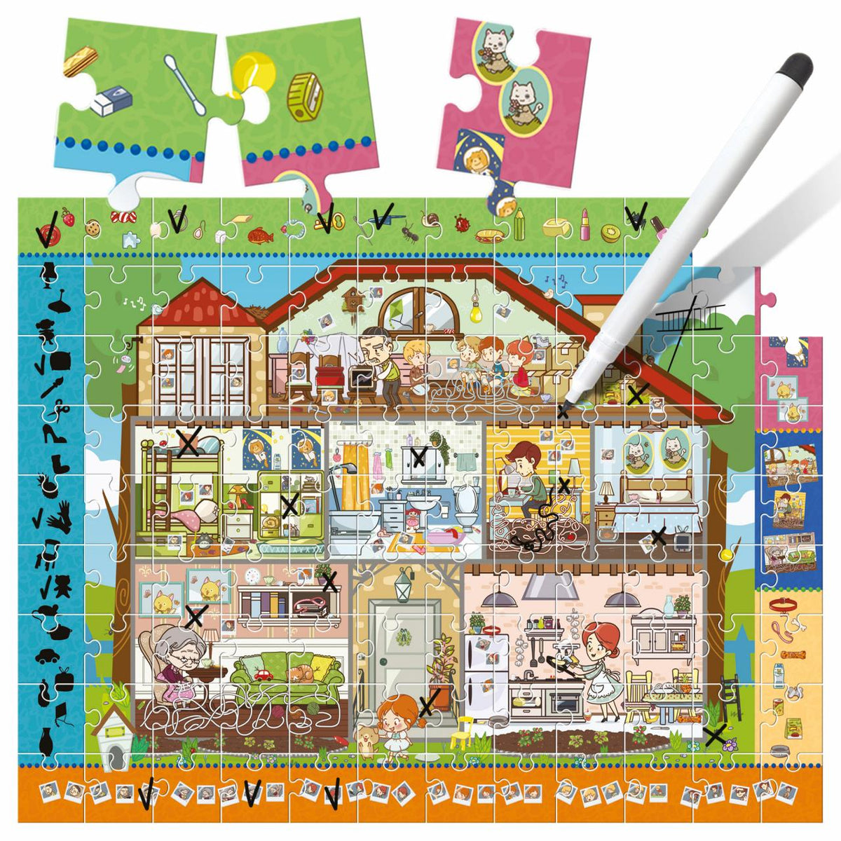 Headu Brain Trainer Puzzle - photo 2