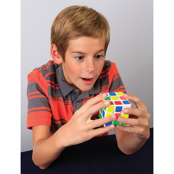 Duncan Quick Cube 3x3 Speed Puzzle Cube (3901QC) — cube