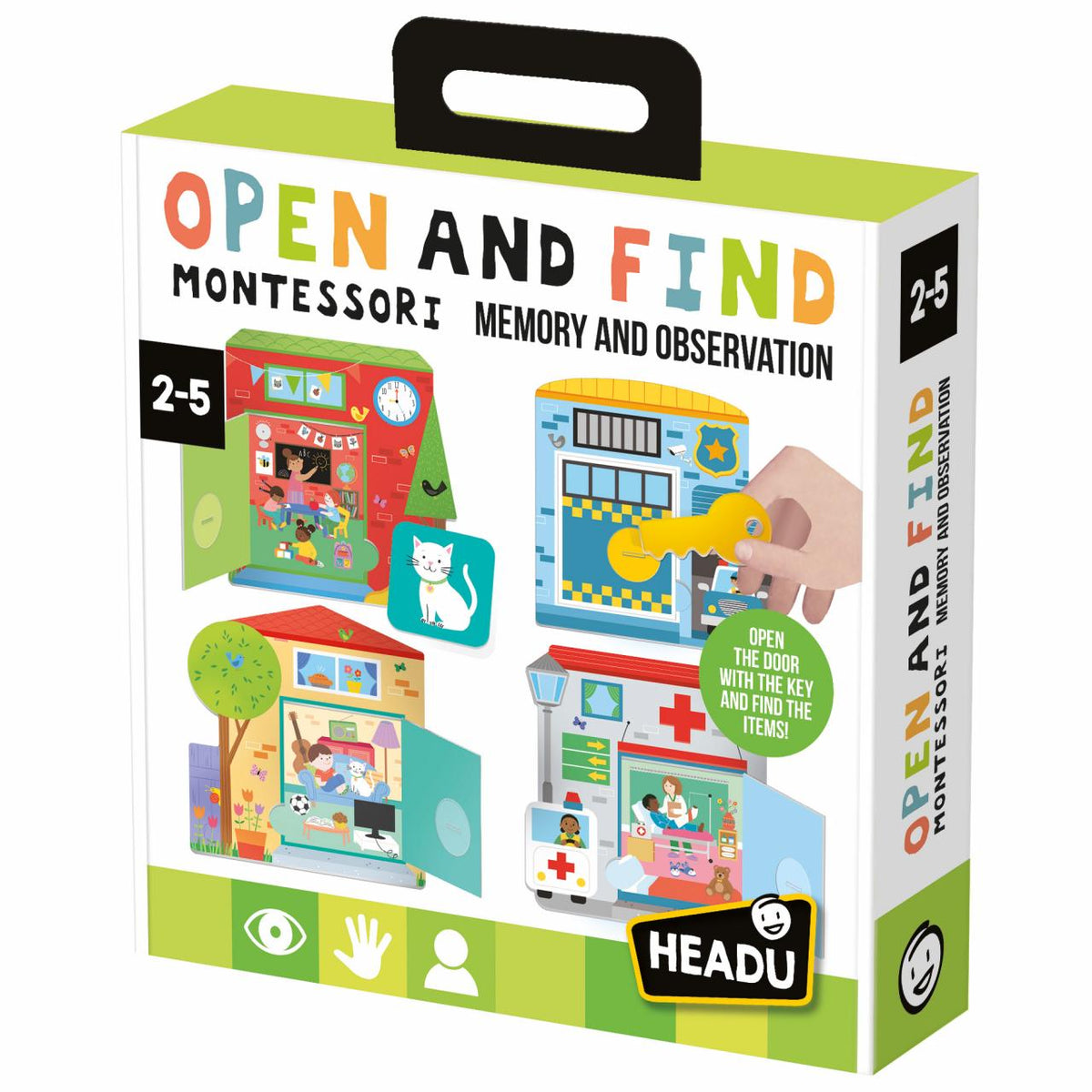 Headu Open and Find Montessori - photo 1