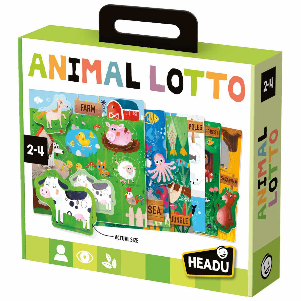 Headu Animal Lotto - photo 1