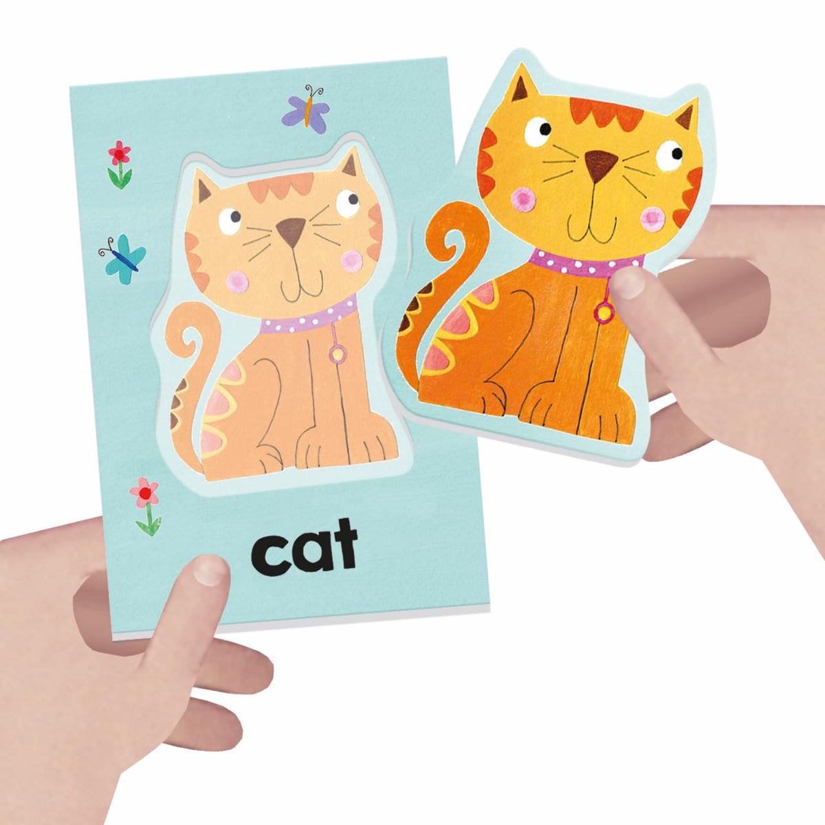 Headu Flashcards Baby Montessori EN - photo 3