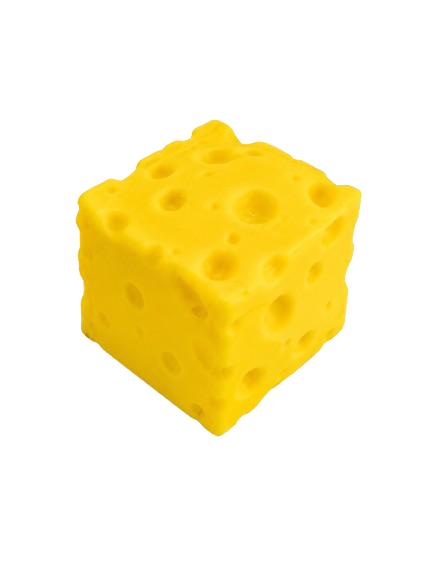 Cheese Squishy