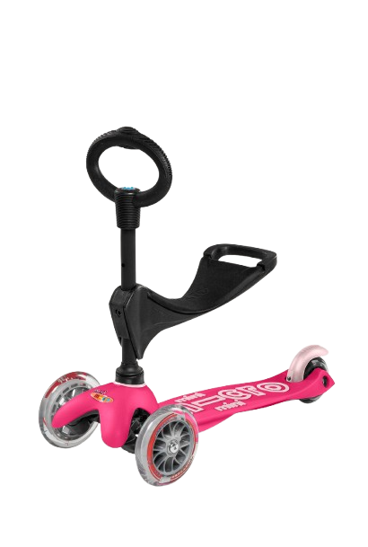 Mini 3in1 Deluxe Pink MUAMMD009