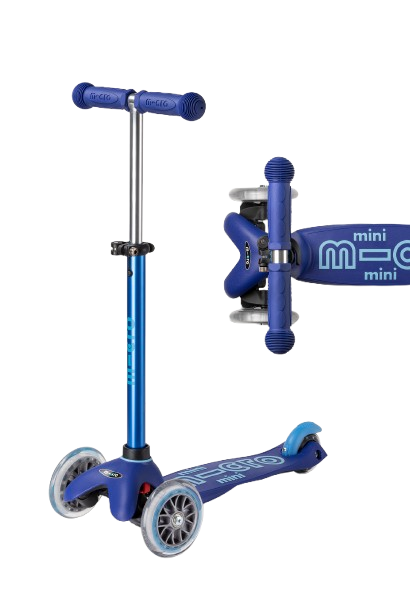 MICRO Mini Deluxe Blue MUAMMD006