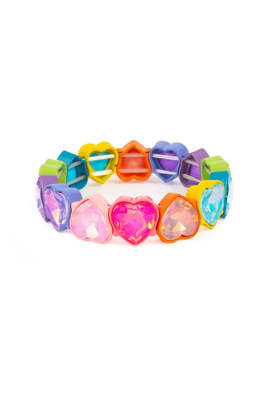 Great Pretenders Boutique Prism Pop Bracelet (90026)