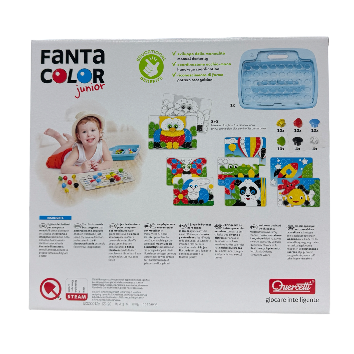 Fantacolor Junior