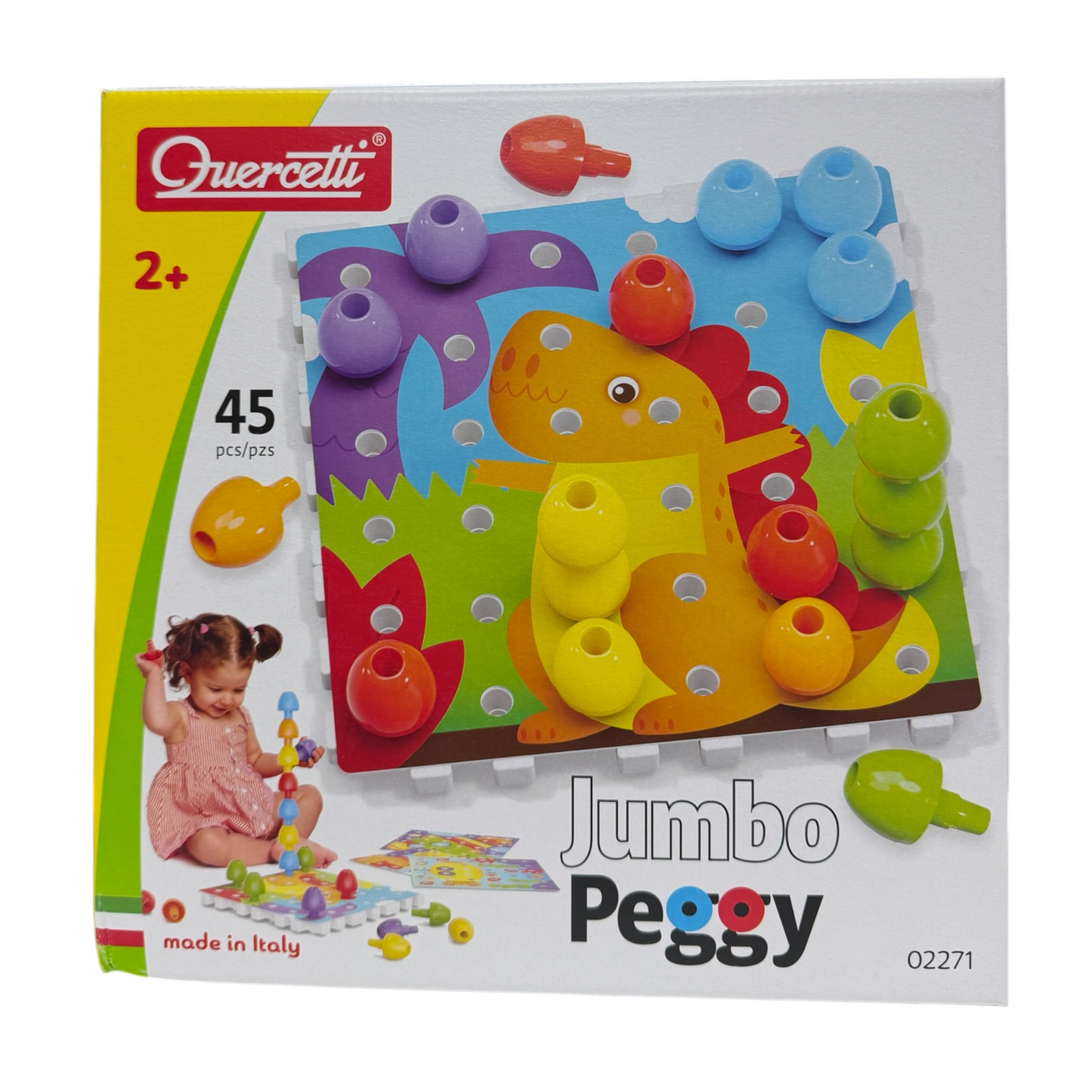 Jumbo Peggy LGR2271