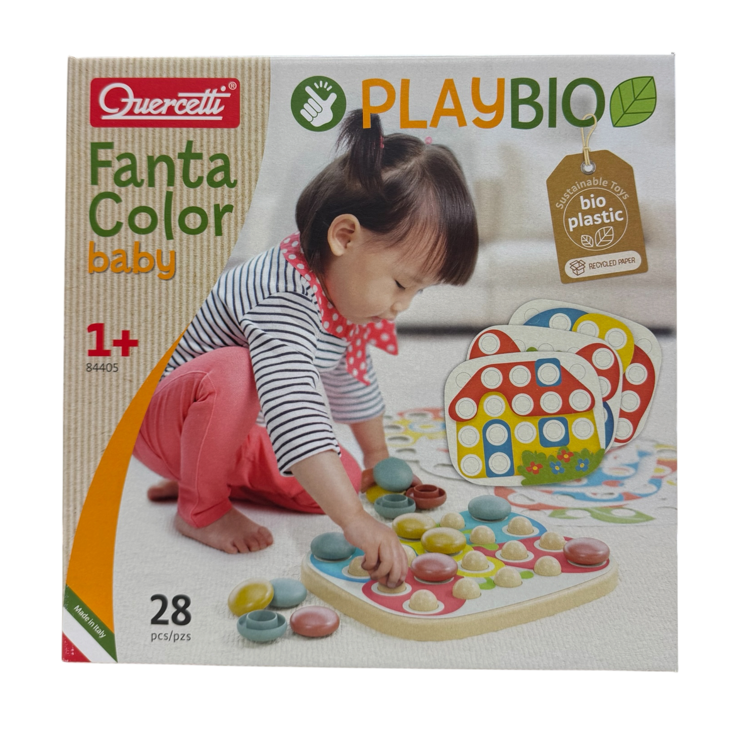 Fantacolor Baby Play Bio 84405