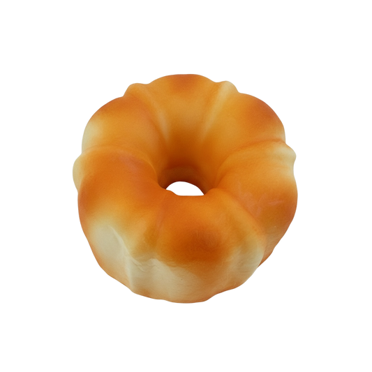 Bread Cake Round Hole