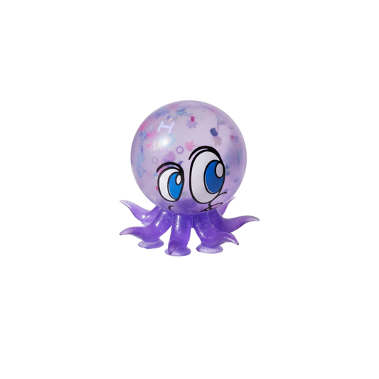 Octopus Squishy Toy