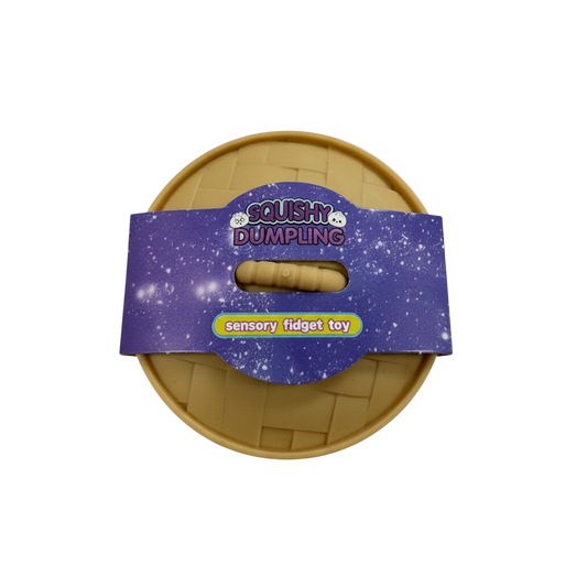 Squishy Dumpling Sensory Fidget Toy