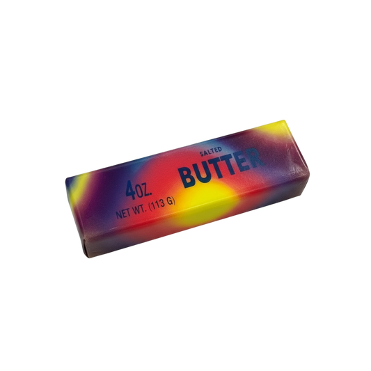 Butter Rainbow