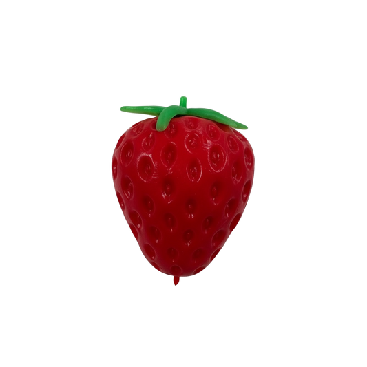 Strawberry Soft Squishy Pinch