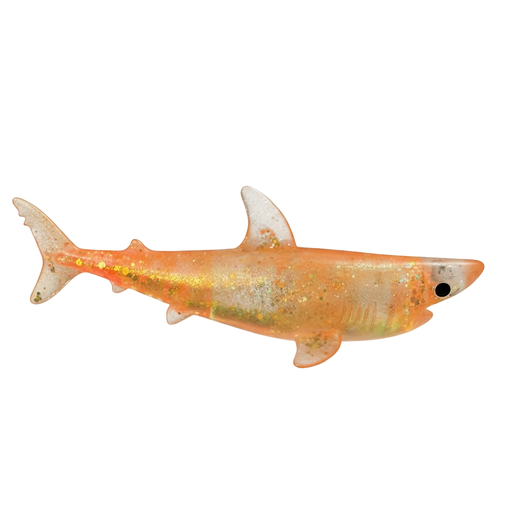 Shark Gummy Squishy