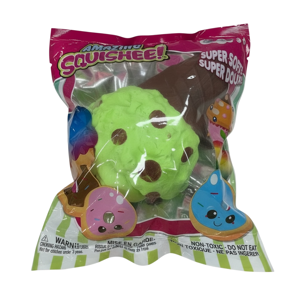 Ice Cream Big Squishy