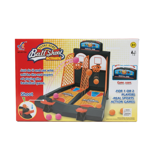 Basketball Shooting Game