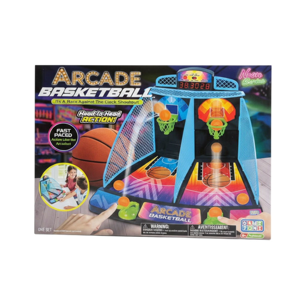 Arcade Basketball P25147