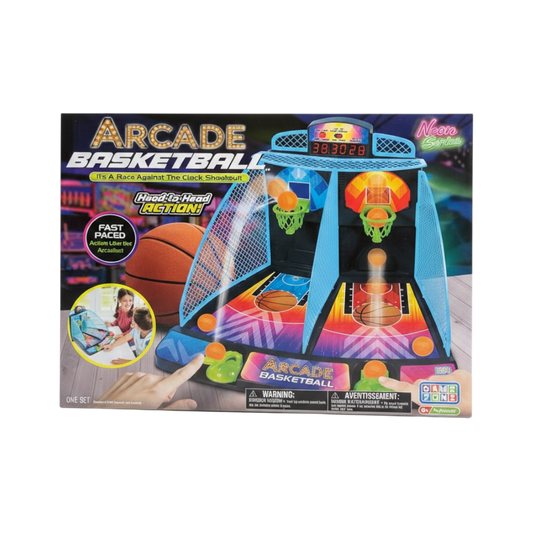 Arcade Basketball P25147