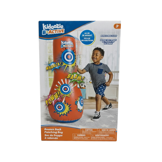 Kidoozie B*active Bounce Back Punch Bag G02687