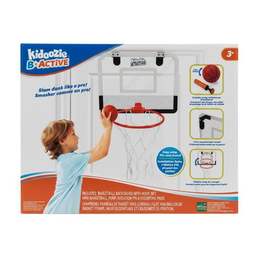 Kidoozie Doorway Dunker Basketbal G02804