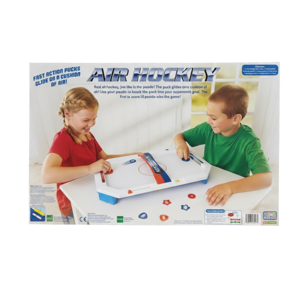 Table Top Air Hockey Game Zone P25118
