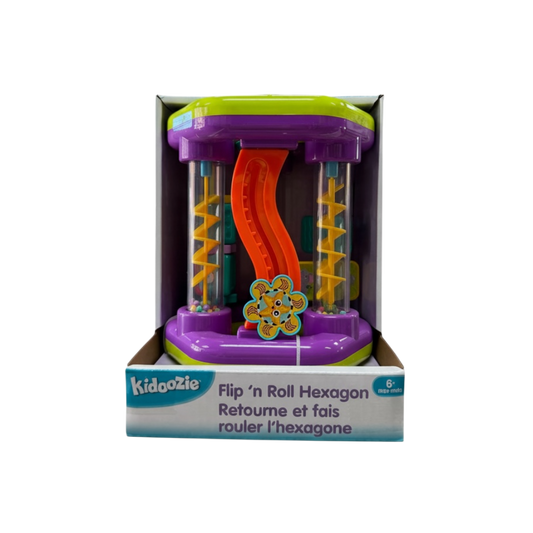 Kidoozie Flip & Roll Hexagon G02759
