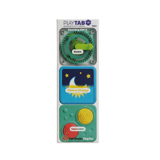 Fat Brain Toys PlayTab Tiles Set 4 FA488-6