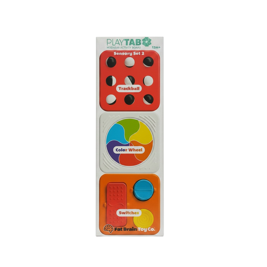 Fat Brain Toys PlayTab Tiles Set 2 FA488-4