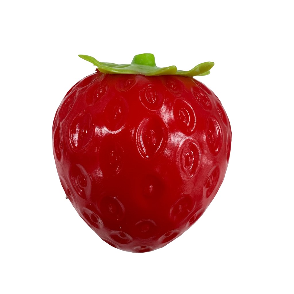 Strawberry Medium Squishy