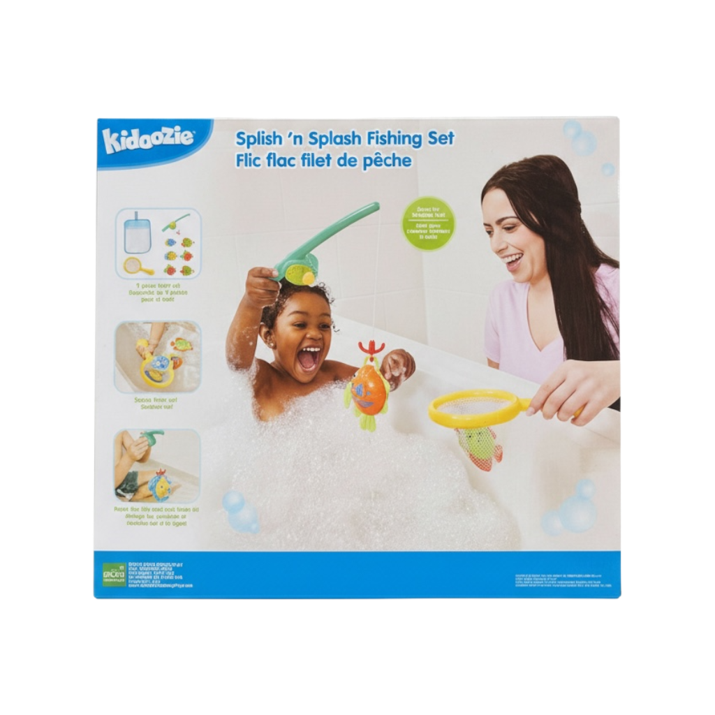 Splish Splash Fishing Set G02710