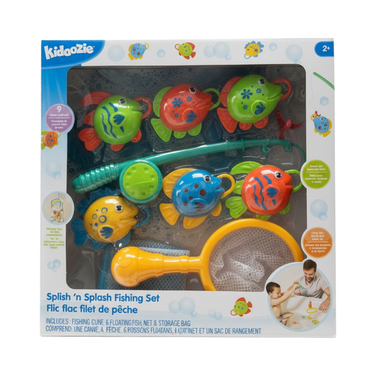 Splish Splash Fishing Set G02710