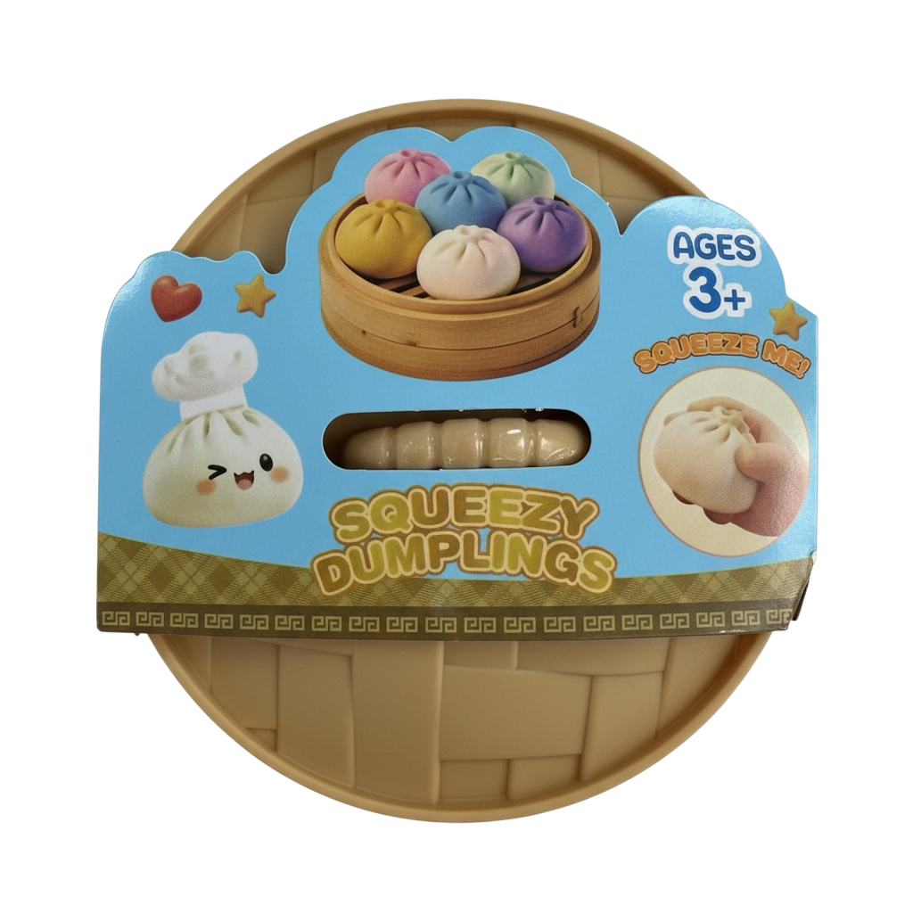 Dumplings Squeezy