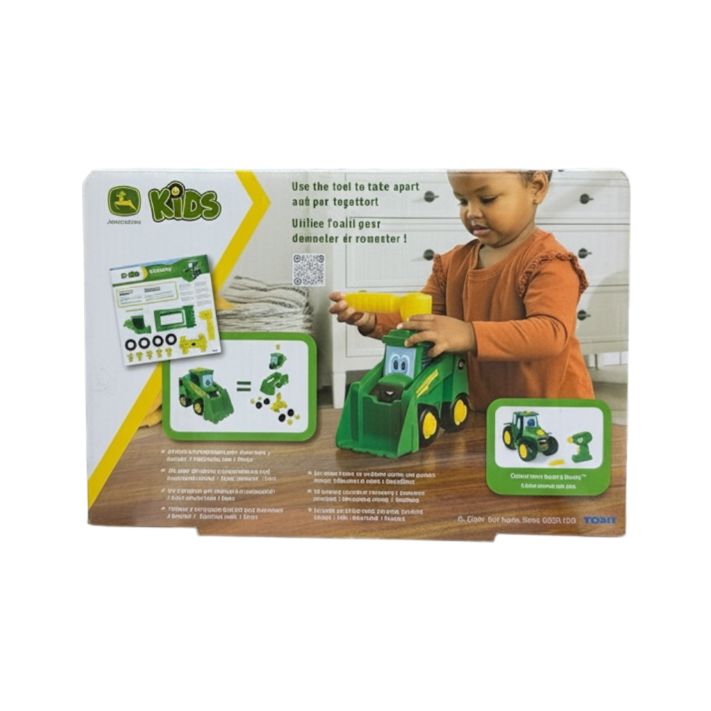 Jd Build A Buddy Ski 47608