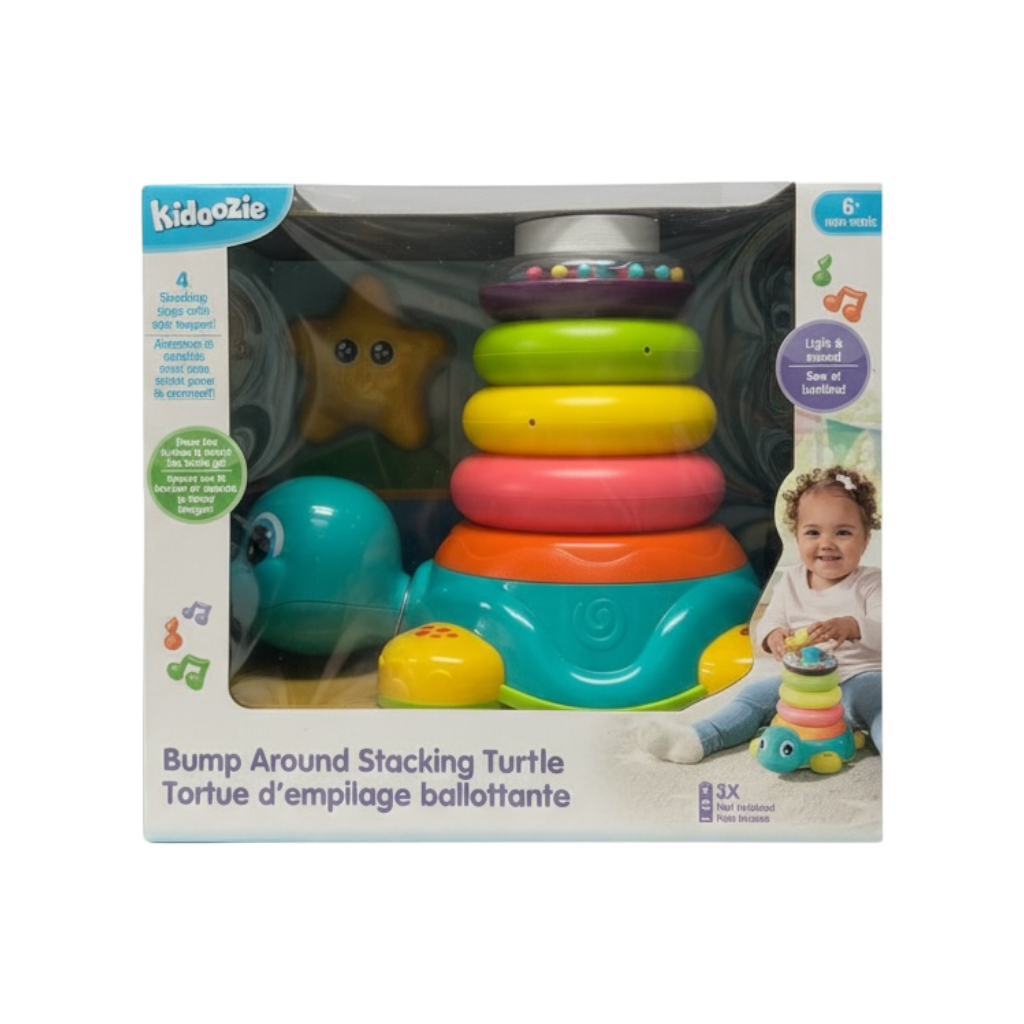 Kidoozie Bump Around Stacking G02765