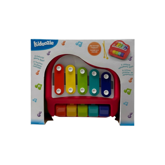 Kidoozie Happy Keys Music Maker G02751