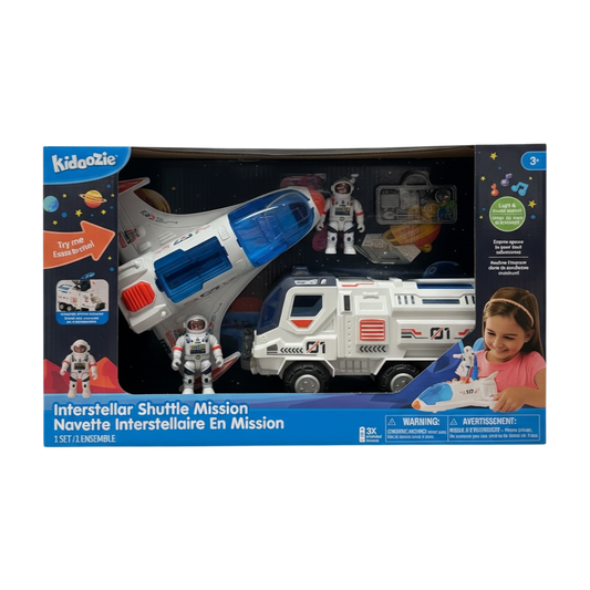 Kidoozie Inter Shuttle Mission G02783