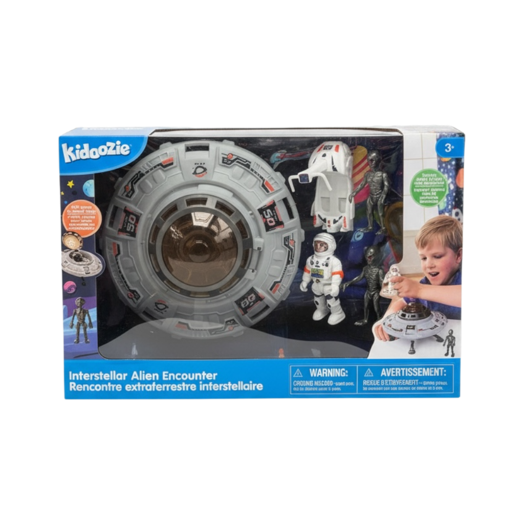 Kidoozie Inter Alien Encounter G02781