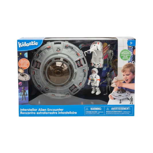 Kidoozie Inter Alien Encounter G02781