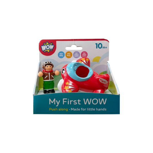 My First Wow Jet Plane Piper WW10411