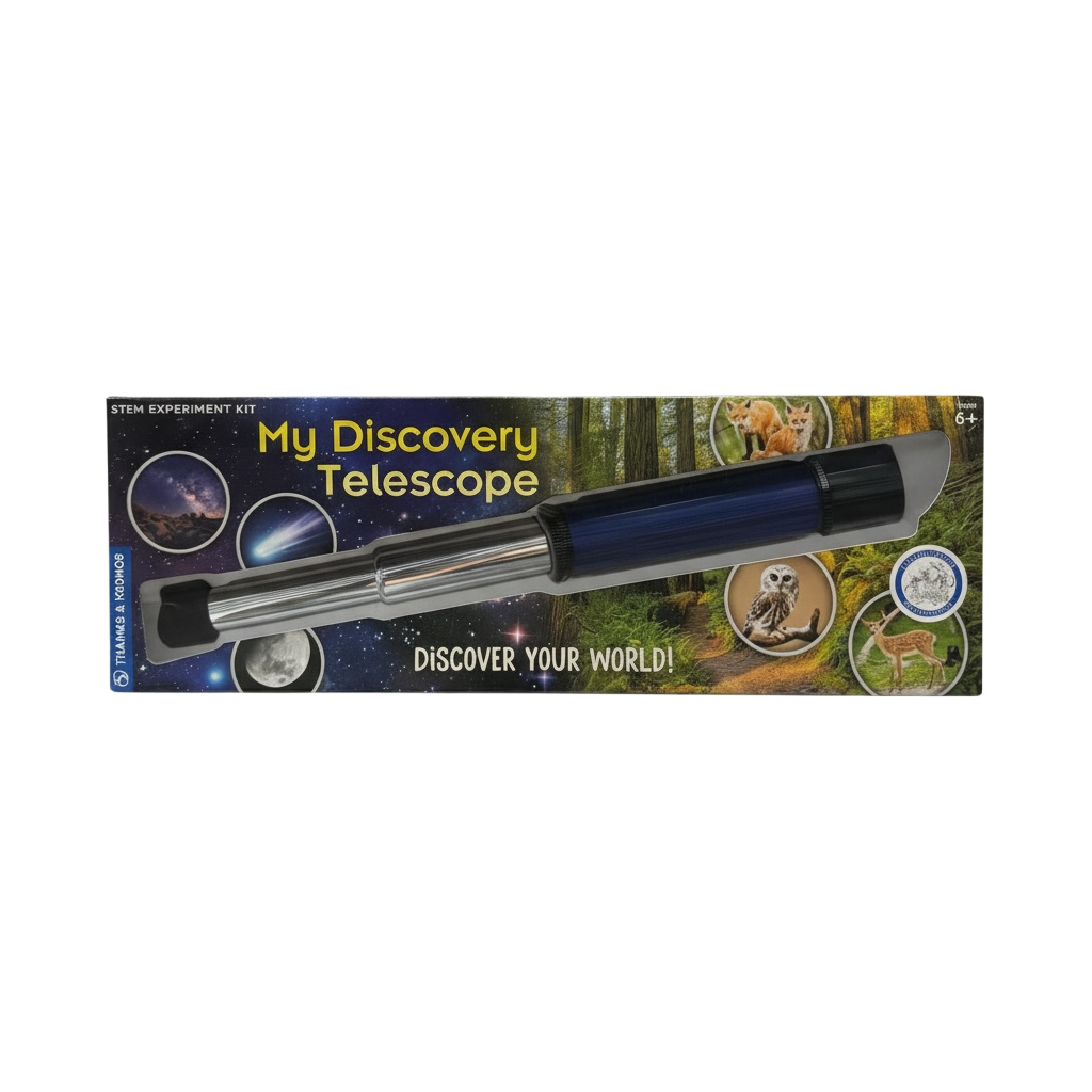 Thames & Kosmos My Discovery Telescope 676919 TKM676919