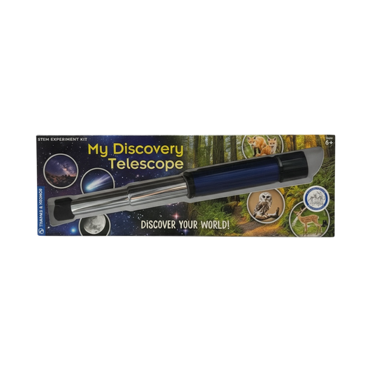 Thames & Kosmos My Discovery Telescope 676919 TKM676919