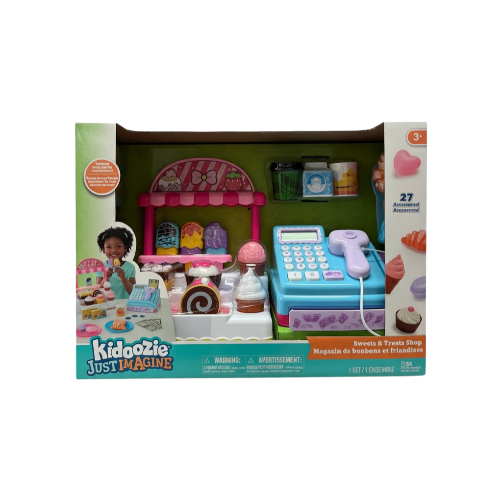 Kidoozie Sweets & Treats Shop G02797