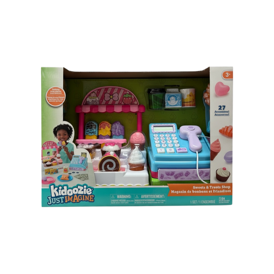 Kidoozie Sweets & Treats Shop G02797