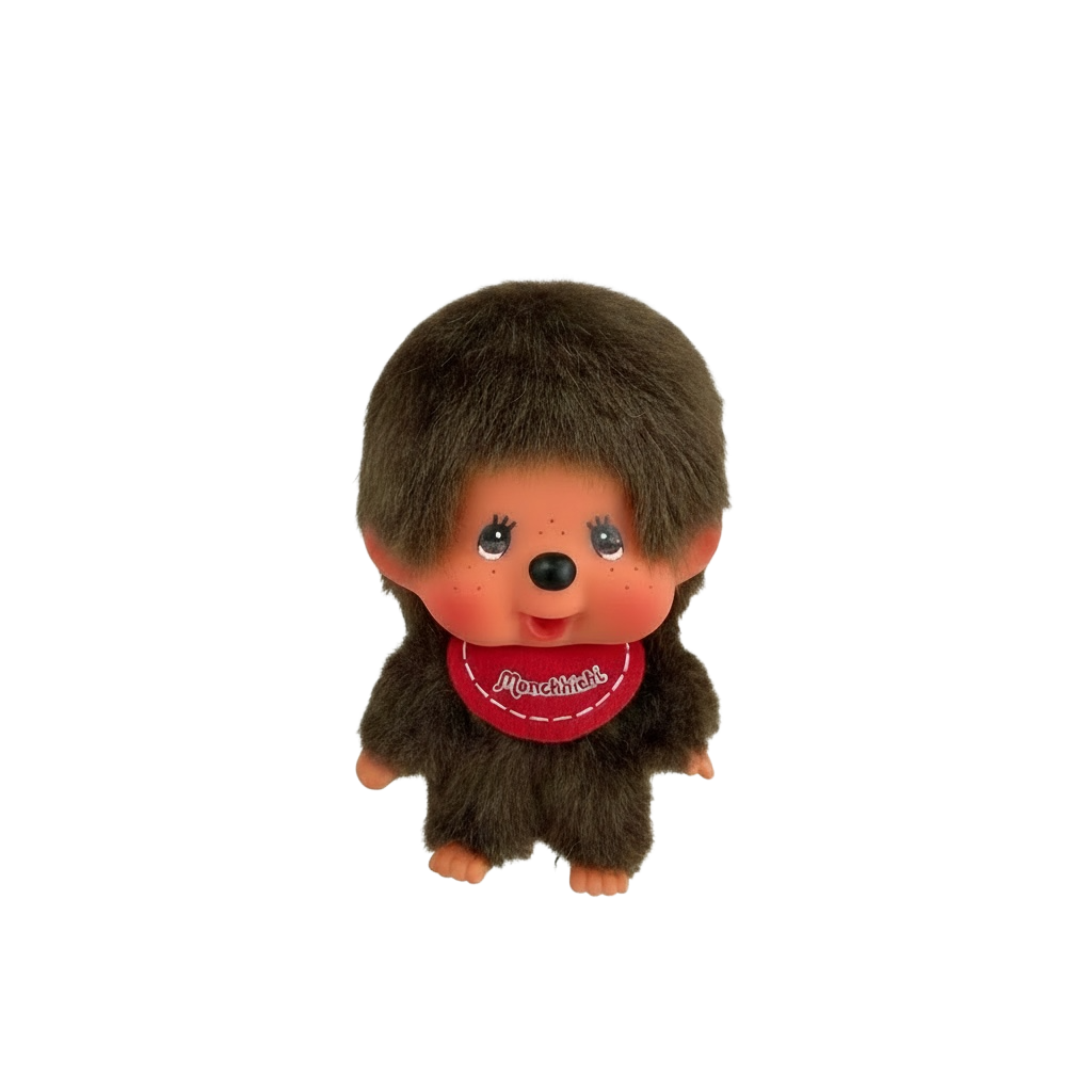 Monchhichi SS BH Boy KC