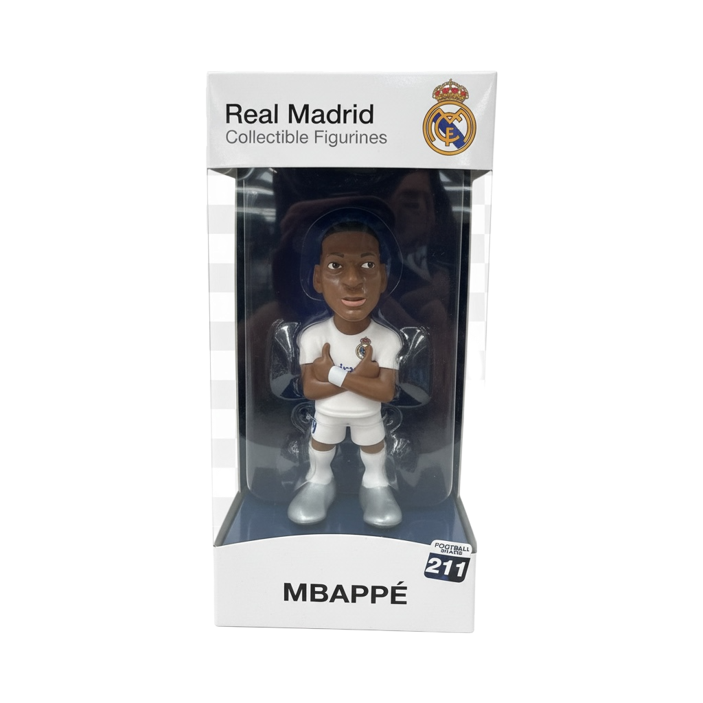 Minix Soccer Mbappe