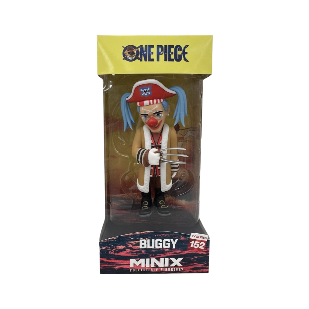 Minix One Piece Buggy