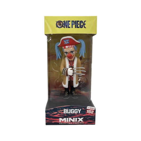 Minix One Piece Buggy