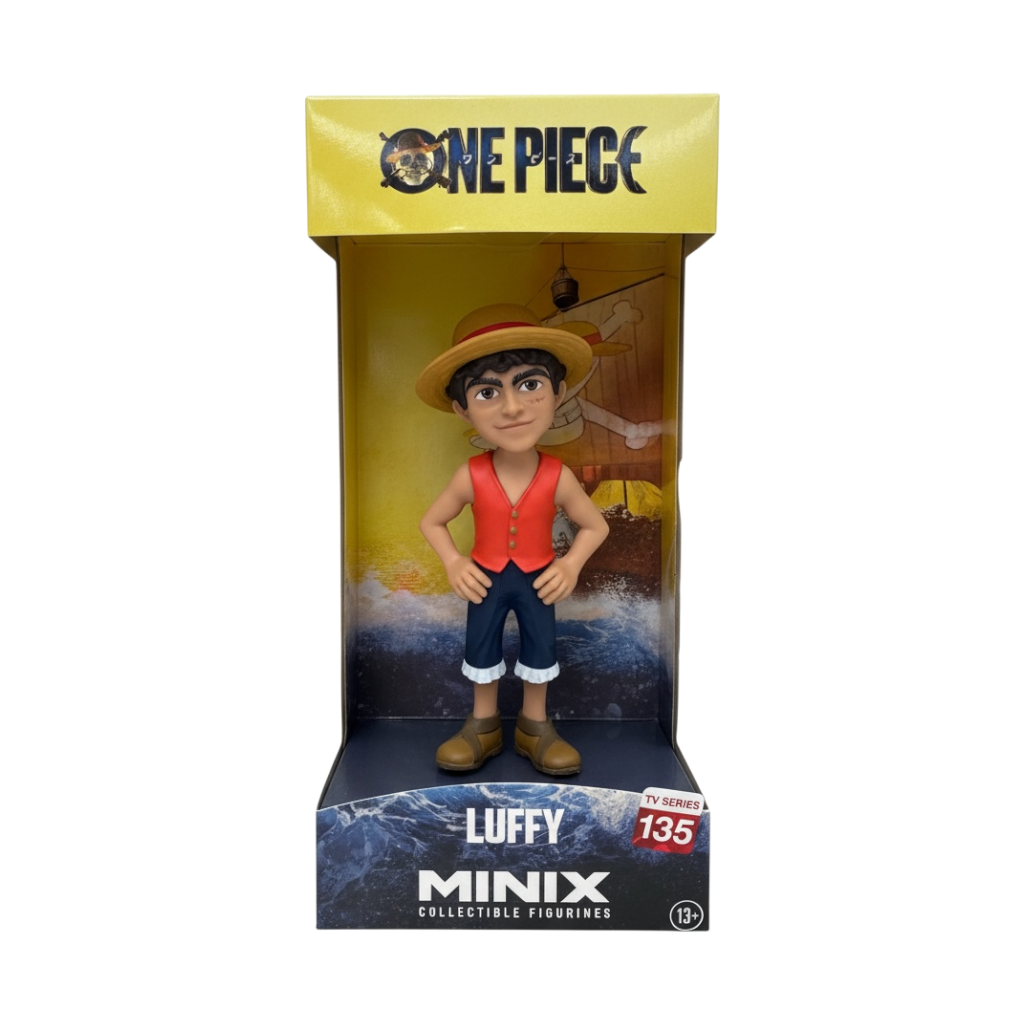 Minix One Piece Luffy