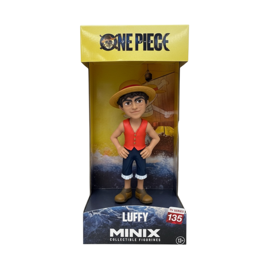 Minix One Piece Luffy